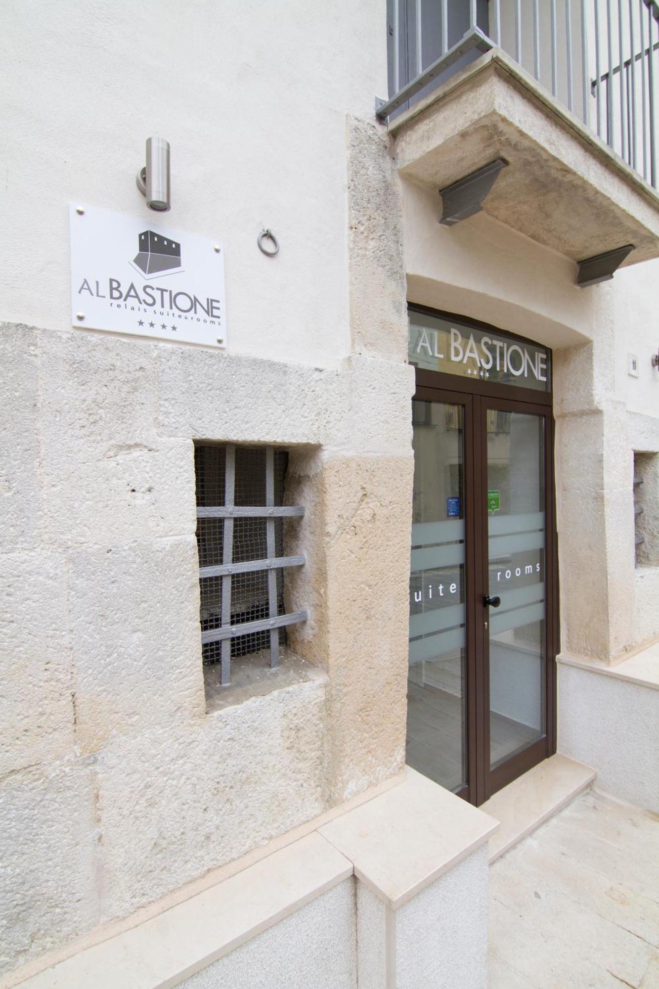 Al Bastione Relais Suite & Rooms Gravina in Puglia Ngoại thất bức ảnh