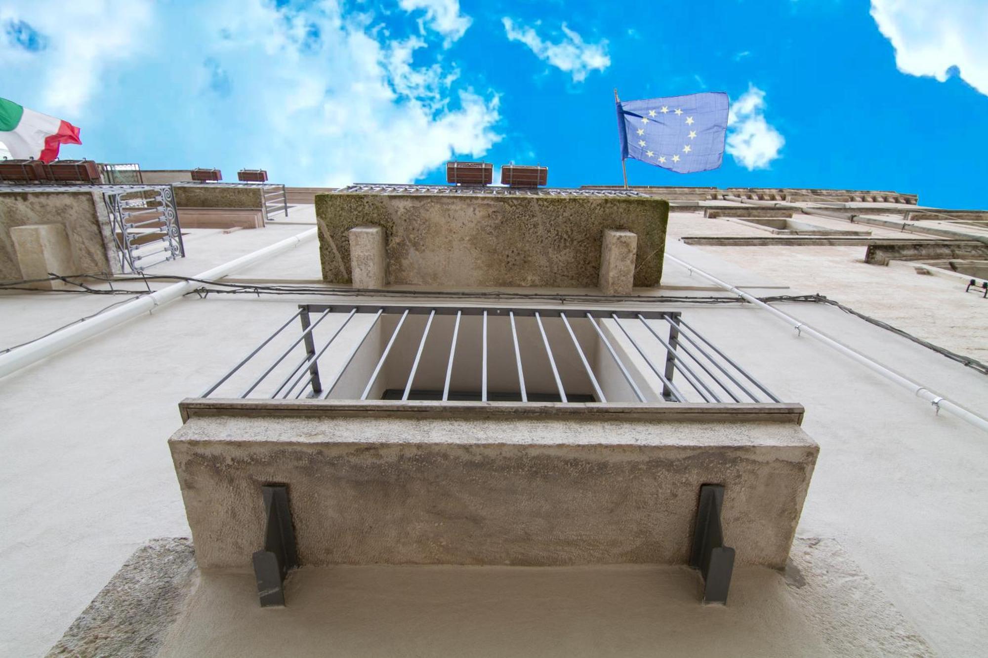 Al Bastione Relais Suite & Rooms Gravina in Puglia Ngoại thất bức ảnh
