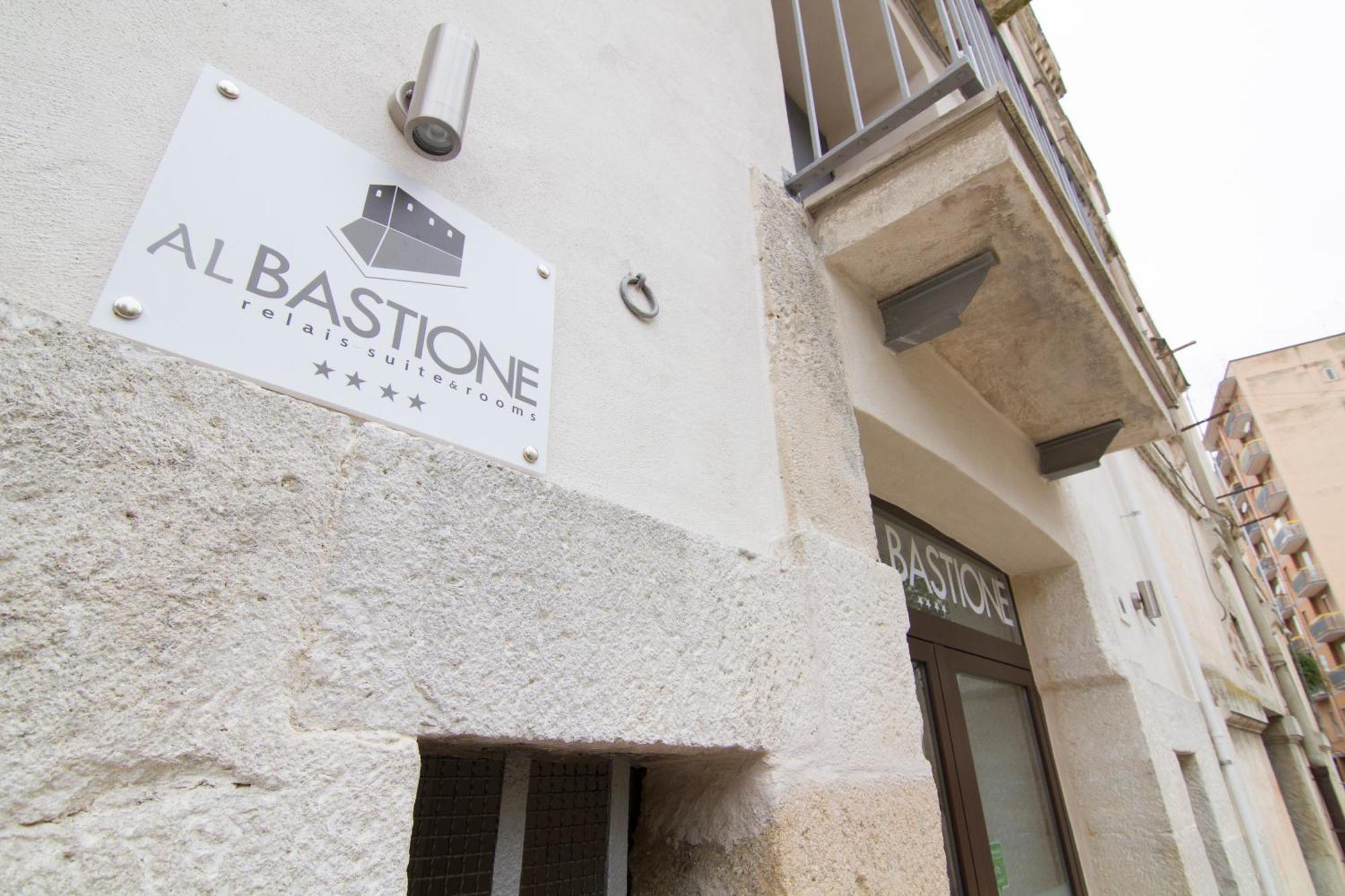 Al Bastione Relais Suite & Rooms Gravina in Puglia Ngoại thất bức ảnh