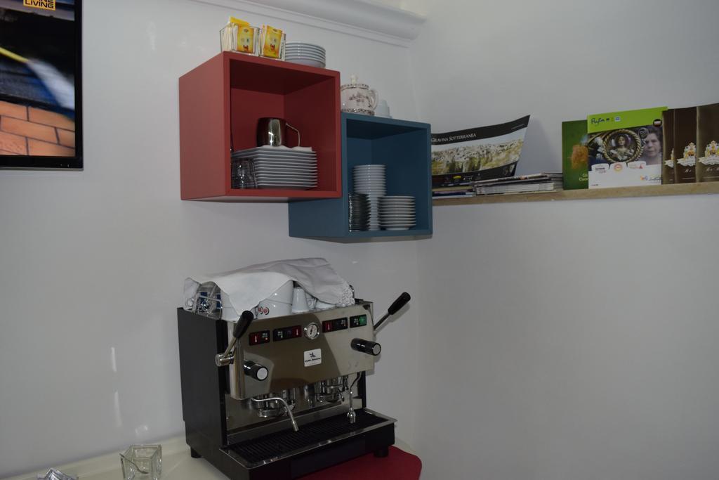 Al Bastione Relais Suite & Rooms Gravina in Puglia Ngoại thất bức ảnh