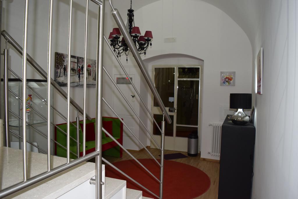 Al Bastione Relais Suite & Rooms Gravina in Puglia Ngoại thất bức ảnh