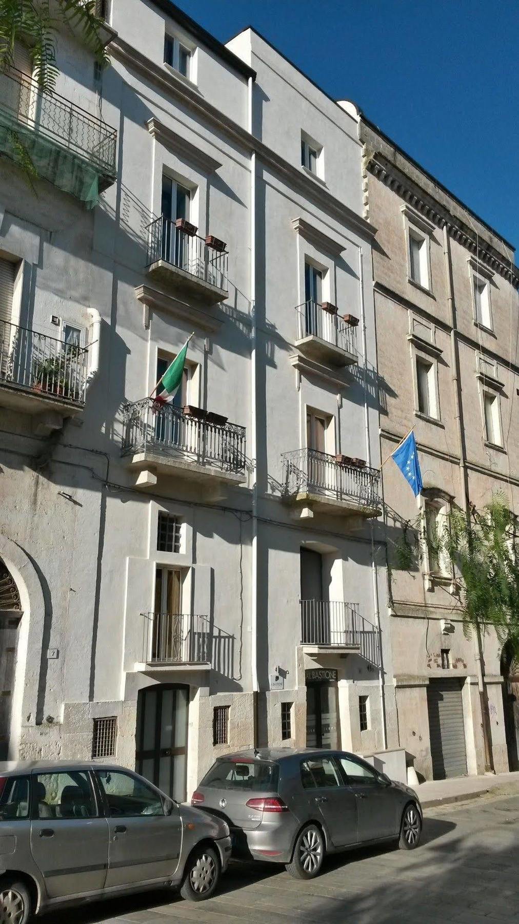 Al Bastione Relais Suite & Rooms Gravina in Puglia Ngoại thất bức ảnh
