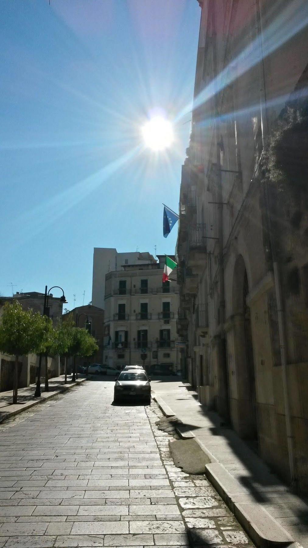 Al Bastione Relais Suite & Rooms Gravina in Puglia Ngoại thất bức ảnh