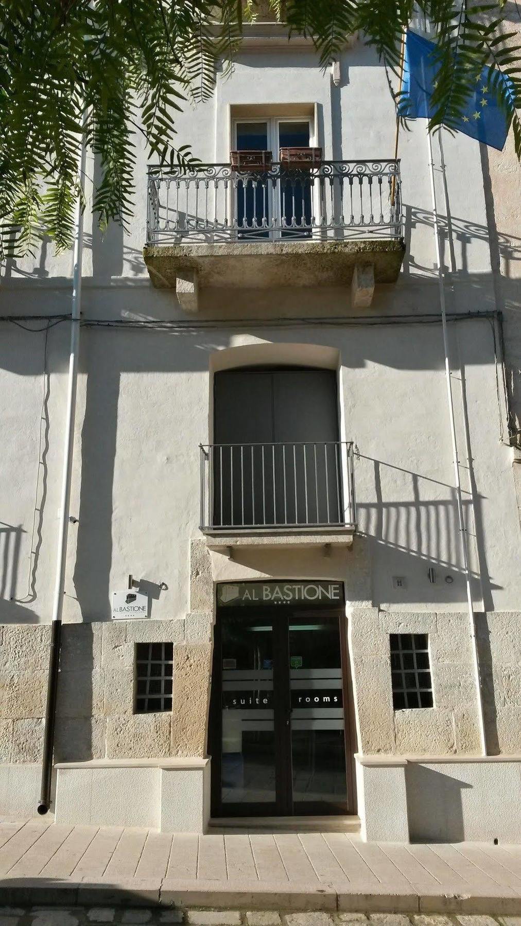Al Bastione Relais Suite & Rooms Gravina in Puglia Ngoại thất bức ảnh