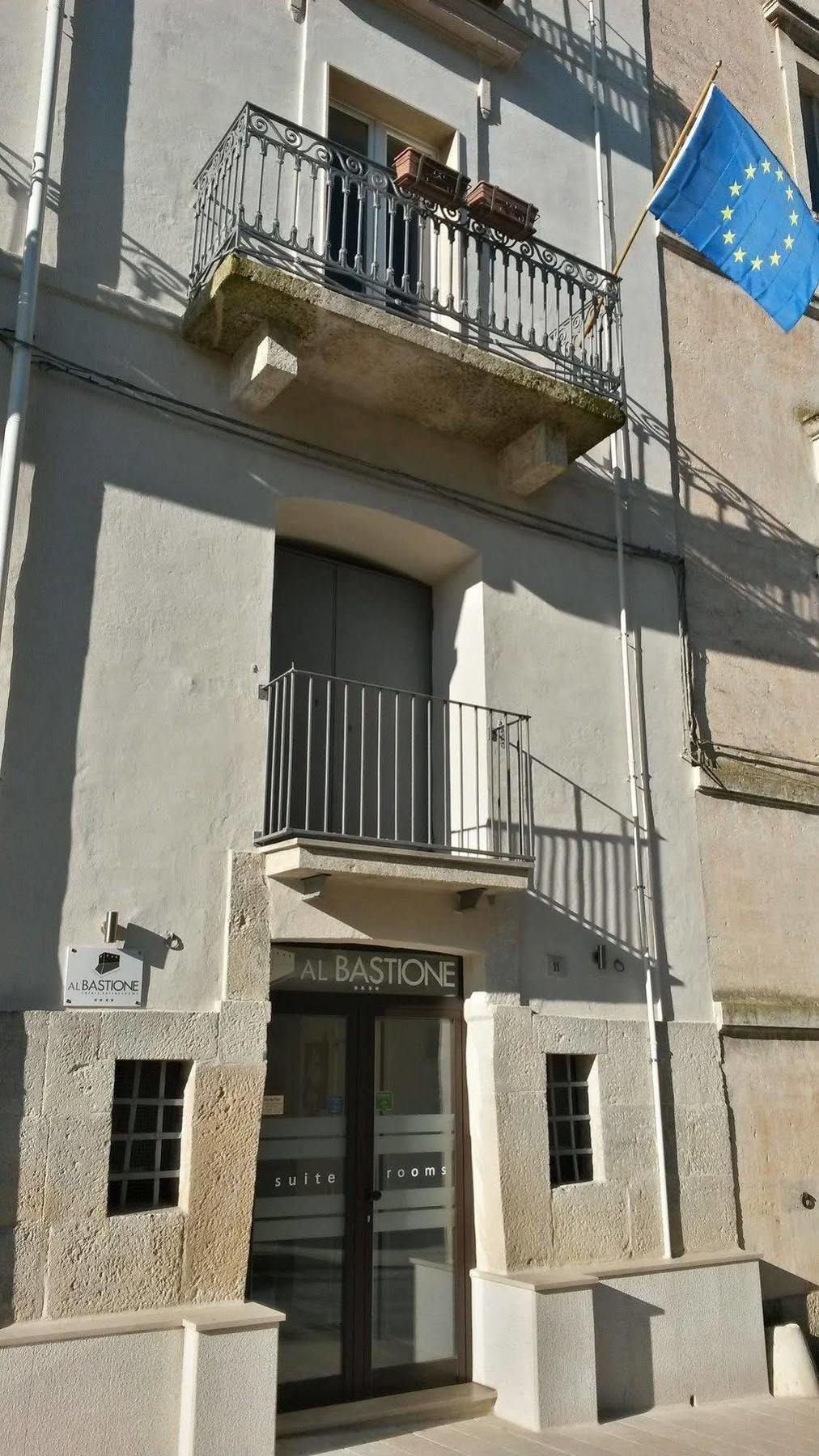 Al Bastione Relais Suite & Rooms Gravina in Puglia Ngoại thất bức ảnh