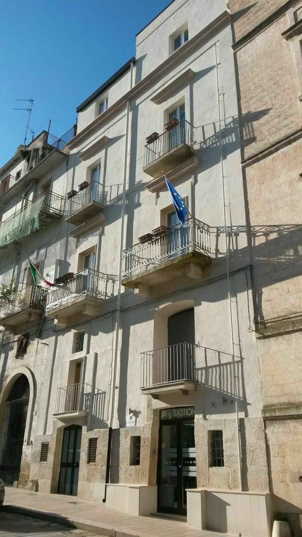 Al Bastione Relais Suite & Rooms Gravina in Puglia Ngoại thất bức ảnh